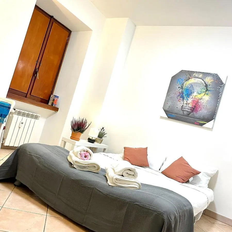 Fori Imperiali Studio Rome Apartment