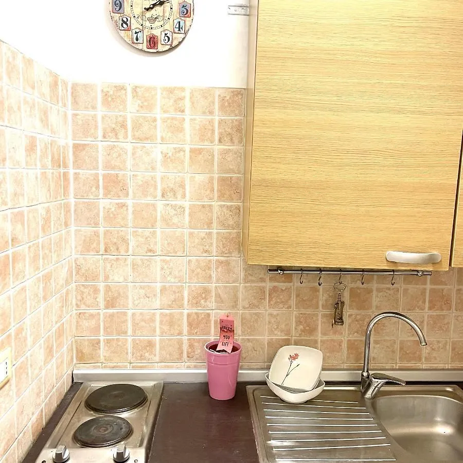 Apartment Fori Imperiali Studio Rome