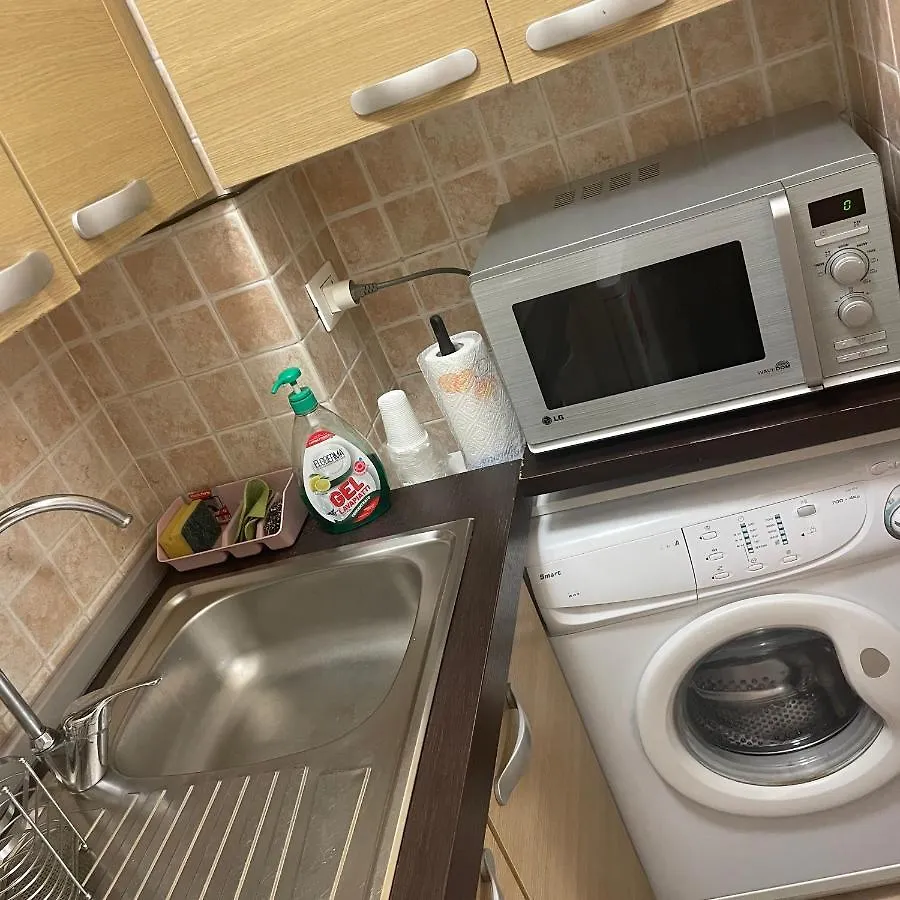 Fori Imperiali Studio Řím Apartmán